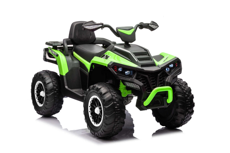Neo 12V Kids Electric Quad Bike with Dual Motors and 12V 7Ah Battery