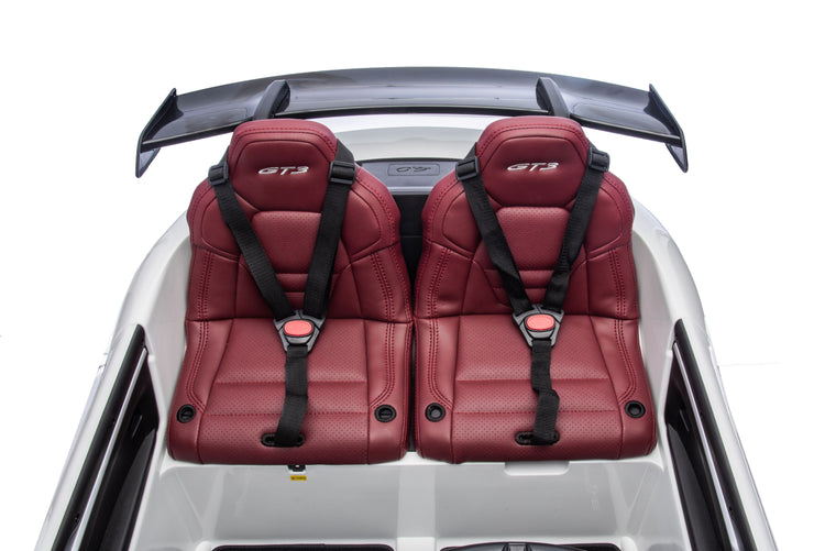 Porsche 911 GT3 Licensed Kids Ride On Car with Parental Remote