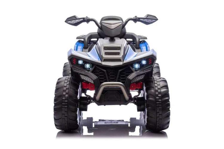 Neo 12V Kids Electric Quad Bike with Dual Motors and 12V 7Ah Battery