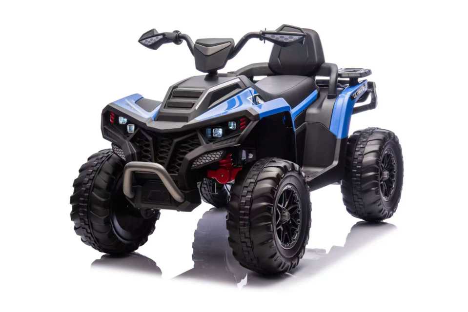 Neo 12V Kids Electric Quad Bike with Dual Motors and 12V 7Ah Battery