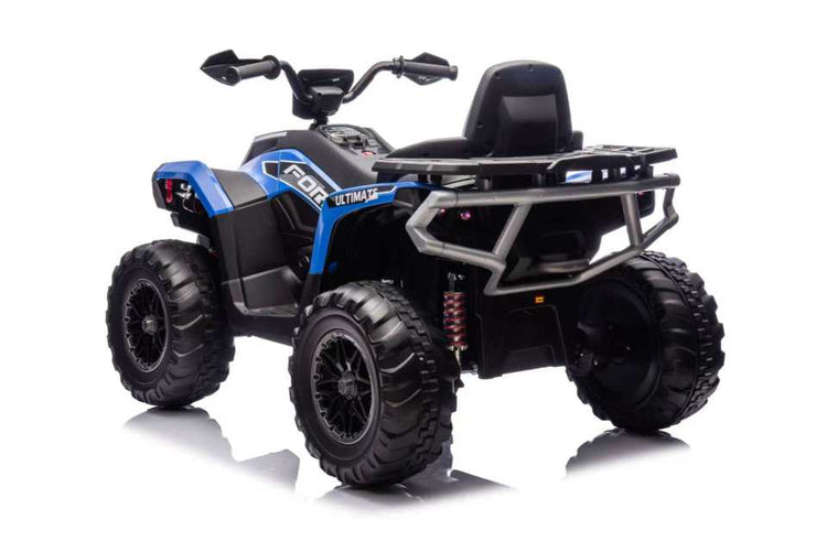 Neo 12V Kids Electric Quad Bike with Dual Motors and 12V 7Ah Battery