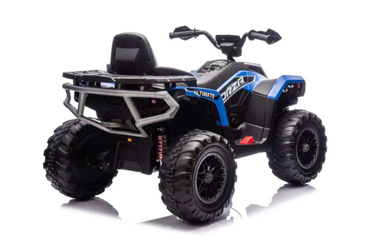 Neo 12V Kids Electric Quad Bike with Dual Motors and 12V 7Ah Battery