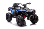 Neo 12V Kids Electric Quad Bike with Dual Motors and 12V 7Ah Battery