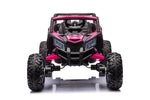 Can-Am 12V Bombardier Kids Ride-On Buggy with Parental Remote