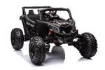 Can-Am 12V Bombardier Kids Ride-On Buggy with Parental Remote
