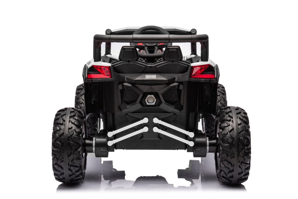 Can-Am 12V Bombardier Kids Ride-On Buggy with Parental Remote