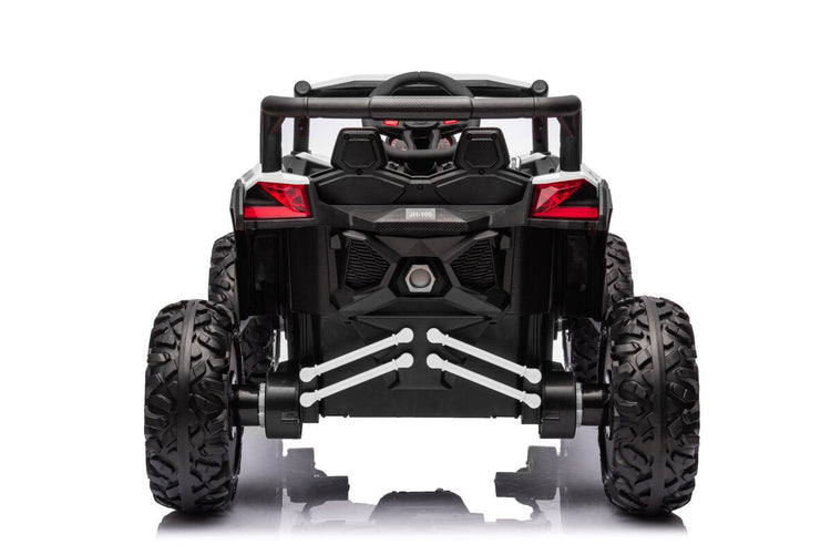 Can-Am 12V Bombardier Kids Ride-On Buggy with Parental Remote