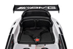 Licensed Mercedes-Benz AMG GT3 12V Kids Electric Ride-On Car with RC