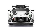 Licensed Mercedes-Benz AMG GT3 12V Kids Electric Ride-On Car with RC