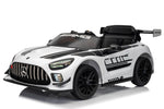 Licensed Mercedes-Benz AMG GT3 12V Kids Electric Ride-On Car with RC