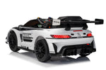 Licensed Mercedes-Benz AMG GT3 12V Kids Electric Ride-On Car with RC