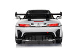 Licensed Mercedes-Benz AMG GT3 12V Kids Electric Ride-On Car with RC