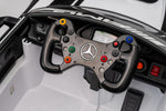 Licensed Mercedes-Benz AMG GT3 12V Kids Electric Ride-On Car with RC