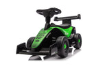 Neo G26 Go Kart Ride-On Push Car for Kids with Music and Silent Wheels