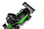 Neo G26 Go Kart Ride-On Push Car for Kids with Music and Silent Wheels