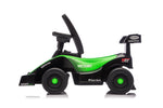 Neo G26 Go Kart Ride-On Push Car for Kids with Music and Silent Wheels