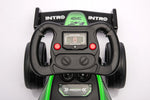 Neo G26 Go Kart Ride-On Push Car for Kids with Music and Silent Wheels