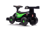 Neo G26 Go Kart Ride-On Push Car for Kids with Music and Silent Wheels