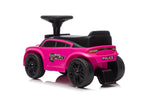 Neo G28 Police Push Along Ride-On Car for Kids with Music and Lights