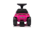 Neo G28 Police Push Along Ride-On Car for Kids with Music and Lights