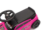 Neo G28 Police Push Along Ride-On Car for Kids with Music and Lights