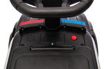 Neo G28 Police Push Along Ride-On Car for Kids with Music and Lights