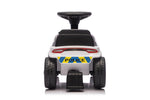 Neo G28 Police Push Along Ride-On Car for Kids with Music and Lights