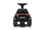 Neo G28 Police Push Along Ride-On Car for Kids with Music and Lights