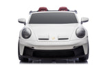 Porsche 911 GT3 Licensed Kids Ride On Car with Parental Remote