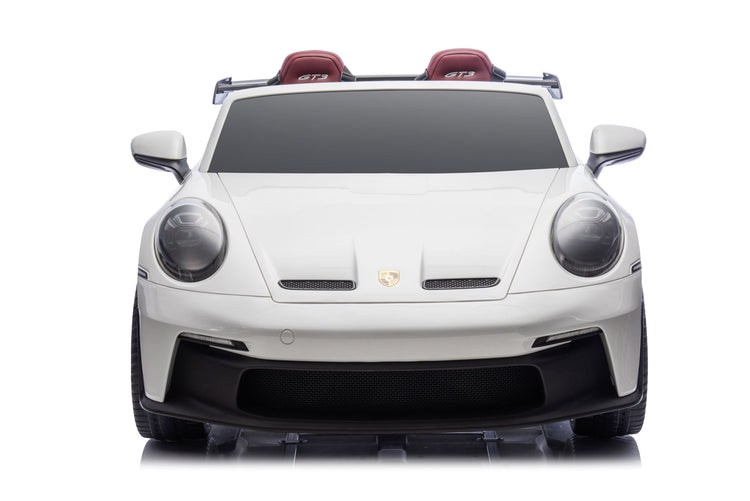 Porsche 911 GT3 Licensed Kids Ride On Car with Parental Remote
