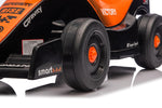 Neo G26 Go Kart Ride-On Push Car for Kids with Music and Silent Wheels