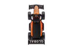 Neo G26 Go Kart Ride-On Push Car for Kids with Music and Silent Wheels