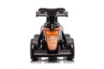 Neo G26 Go Kart Ride-On Push Car for Kids with Music and Silent Wheels