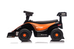 Neo G26 Go Kart Ride-On Push Car for Kids with Music and Silent Wheels