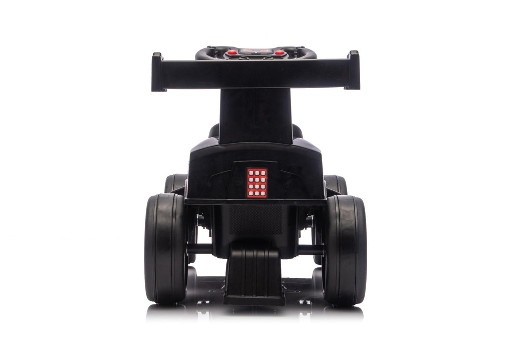 Neo G26 Go Kart Ride-On Push Car for Kids with Music and Silent Wheels