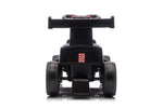 Neo G26 Go Kart Ride-On Push Car for Kids with Music and Silent Wheels