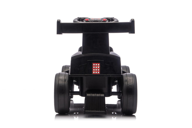 Neo G26 Go Kart Ride-On Push Car for Kids with Music and Silent Wheels