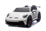 Porsche 911 GT3 Licensed Kids Ride On Car with Parental Remote