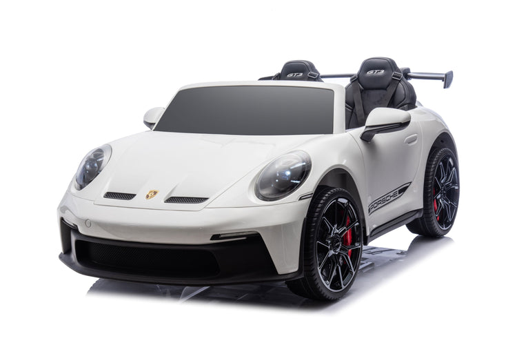 Porsche 911 GT3 Licensed Kids Ride On Car with Parental Remote