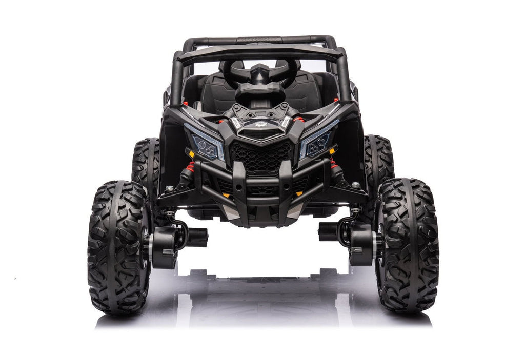 Can-Am 12V Bombardier Kids Ride-On Buggy with Parental Remote