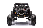 Can-Am 12V Bombardier Kids Ride-On Buggy with Parental Remote