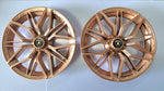 Lamborghini Sian Replacement Trims alloy
