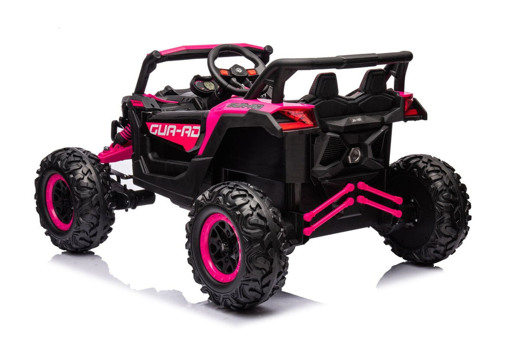 Can-Am 12V Bombardier Kids Ride-On Buggy with Parental Remote