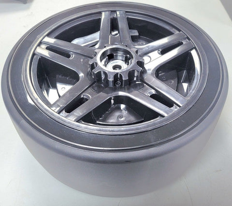 Mclaren Wheel replacement drift