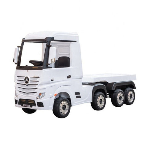 KIDS MERCEDES LORRY
