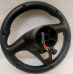 Mercedes X Class steering wheel