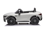 Licensed Mercedes-Benz SL63 AMG 24V 2-Seater Kids Ride-On Car