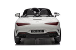 Licensed Mercedes-Benz SL63 AMG 24V 2-Seater Kids Ride-On Car