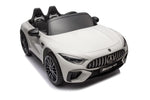 Licensed Mercedes-Benz SL63 AMG 24V 2-Seater Kids Ride-On Car