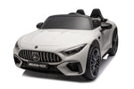 Licensed Mercedes-Benz SL63 AMG 24V 2-Seater Kids Ride-On Car